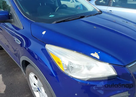 2016 Ford Escape Se from USA, damaged, VIN 1FMCU0GX0GUC82725